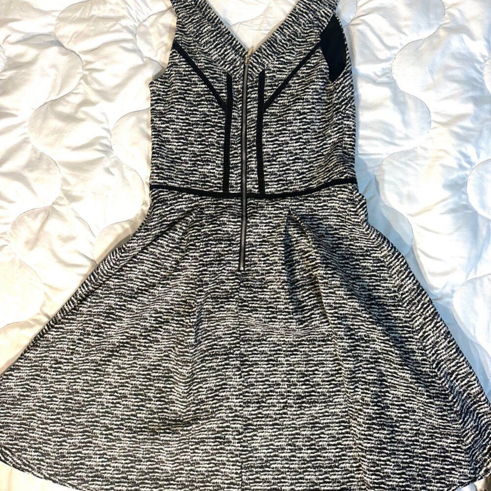 Mossimo Supply Co XS Black Dress
